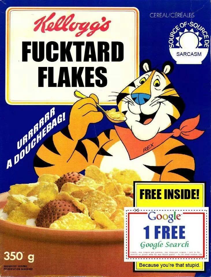 Image result for stupid flakes serial